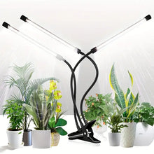 Load image into Gallery viewer, Indoor 3-Grow Light with Clip