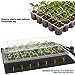 Propagator Seed Tray with Humidity Control