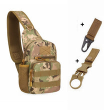 Load image into Gallery viewer, Tactical Multifunction Shoulder Bag