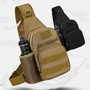 Tactical Multifunction Shoulder Bag