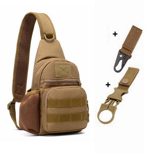 Tactical Multifunction Shoulder Bag