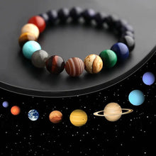 Load image into Gallery viewer, Universe Natural Stone Bracelet