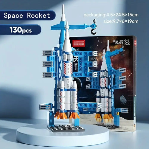 Spacecraft Model