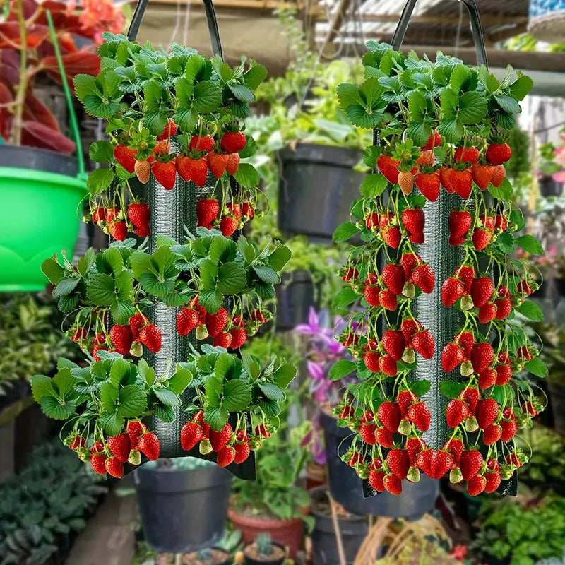 2 PC. Vertical Vegetable Planter Bags