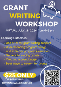 Grant Writing Workshop